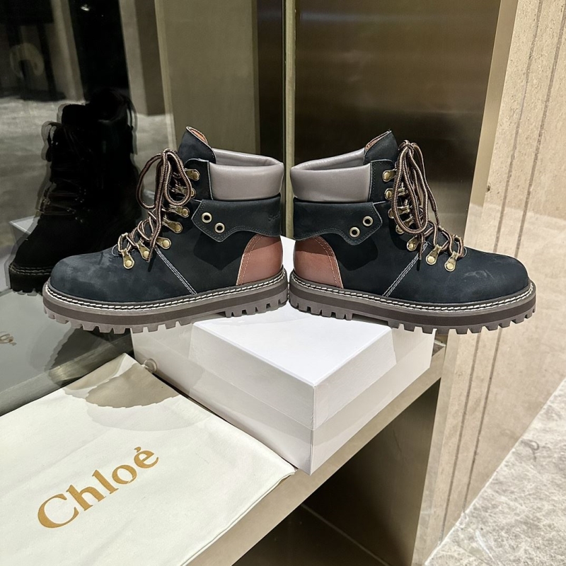 Chloe Boots